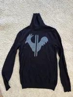 Pull Col Roulé Rossignol