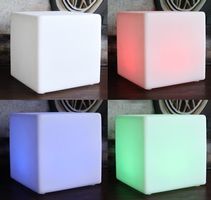 LED Leucht Würfel