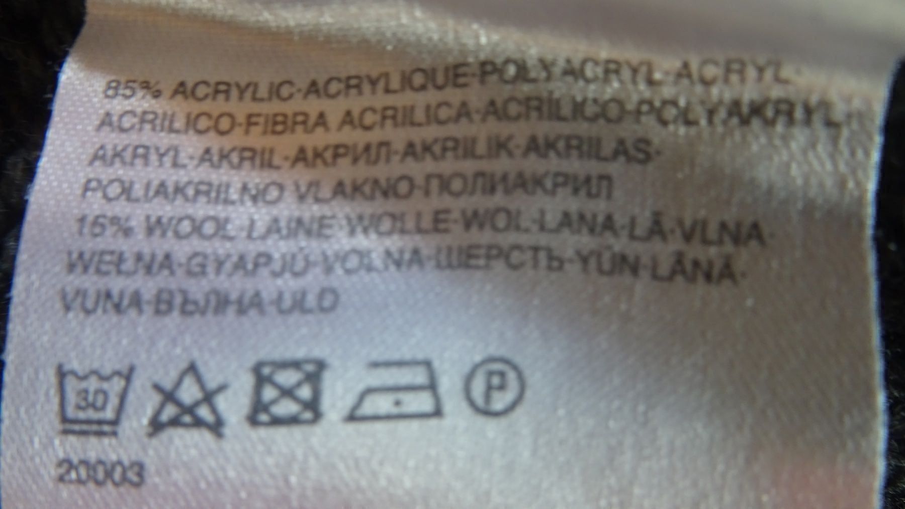 Maglioni & Felpe: Pullover, grau mit Rollkragen Gr. M – Usato da Zäziwil venduto da lolek01 4