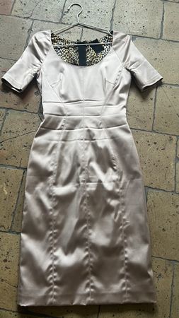 Elegantes D&G Dolce & Gabbana Kleid, Gr. 40, neuwertig!