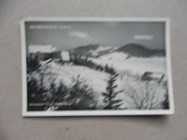 Karte Weissenstein SO Solothurn Wirtschaft Sennhaus 1928