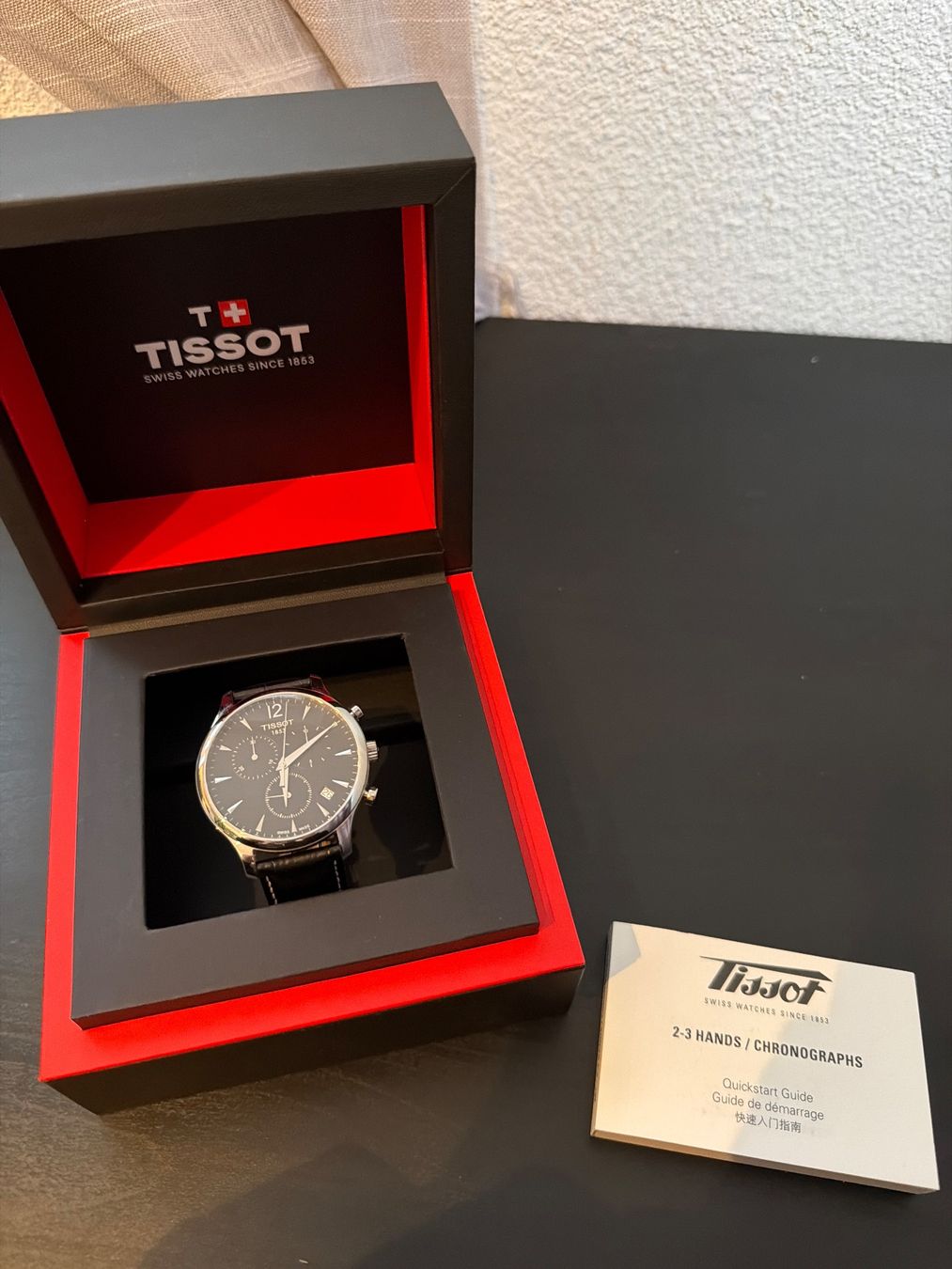 Tissot Montres: Tissot Tradition – Neuf avec emballage d'origine à Niederwil SG par elialuca