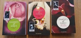 Shades of Grey - Trilogie (alle 3 Bände)
