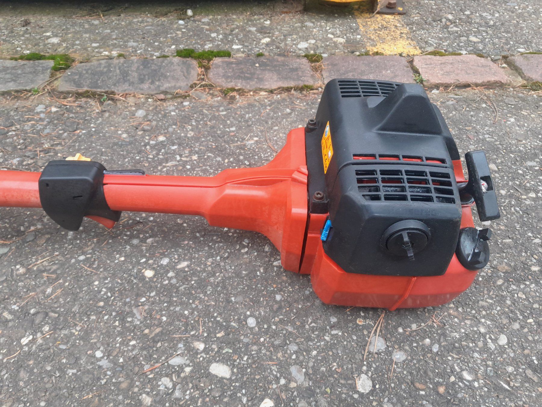 Tutte le macchine: Jonsered Motorsense GR 26 L – Usato da Niederglatt ZH venduto da Hinti50 1