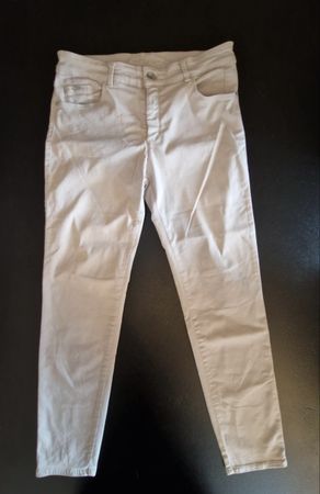 Bonita Damen Hose, Beige, Grösse 40, Top Zustand!