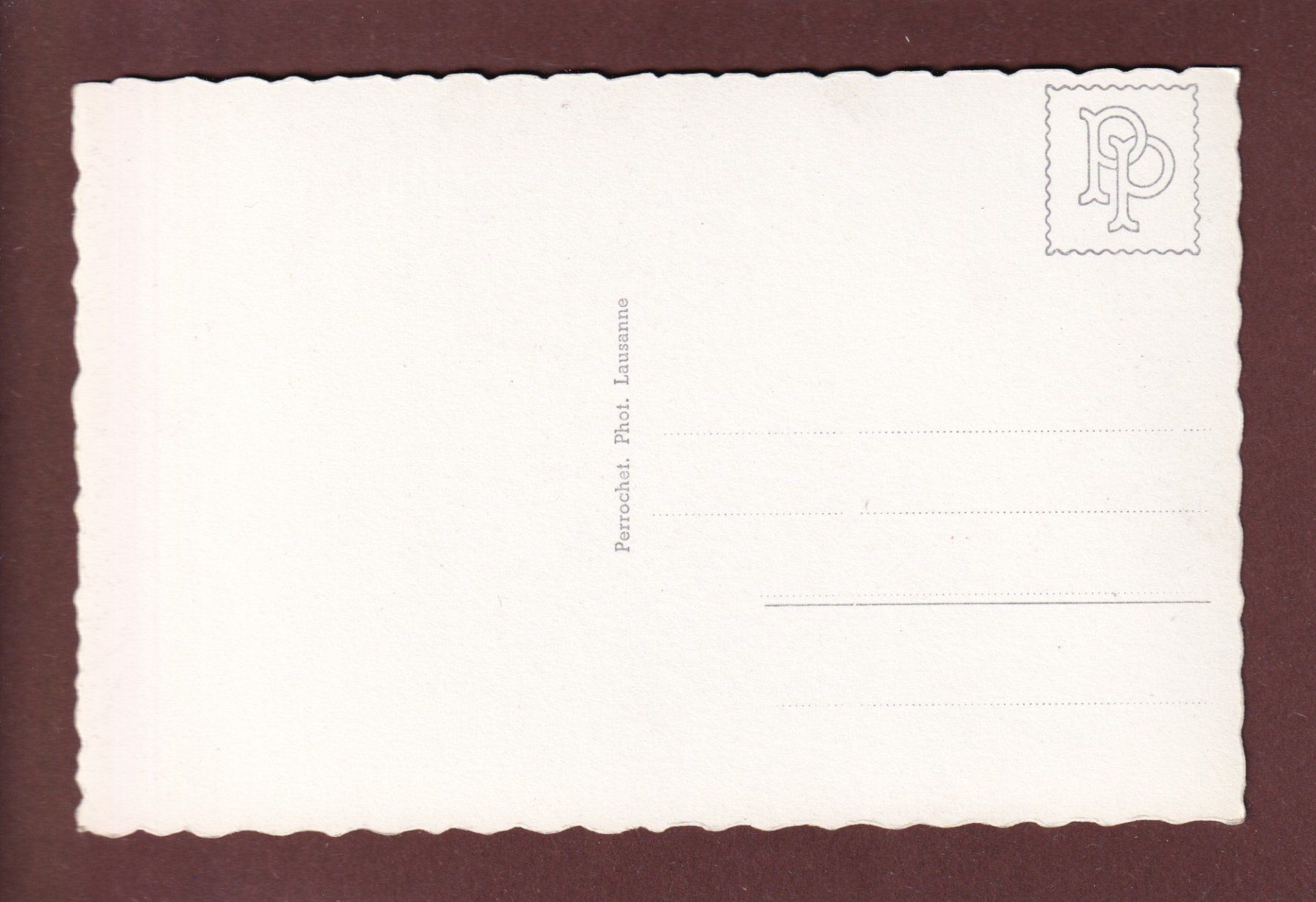 Cartoline postali: MÜNSTER - Hochaltar der Pfarrkirche – Usato da Pully venduto da nicecards 1