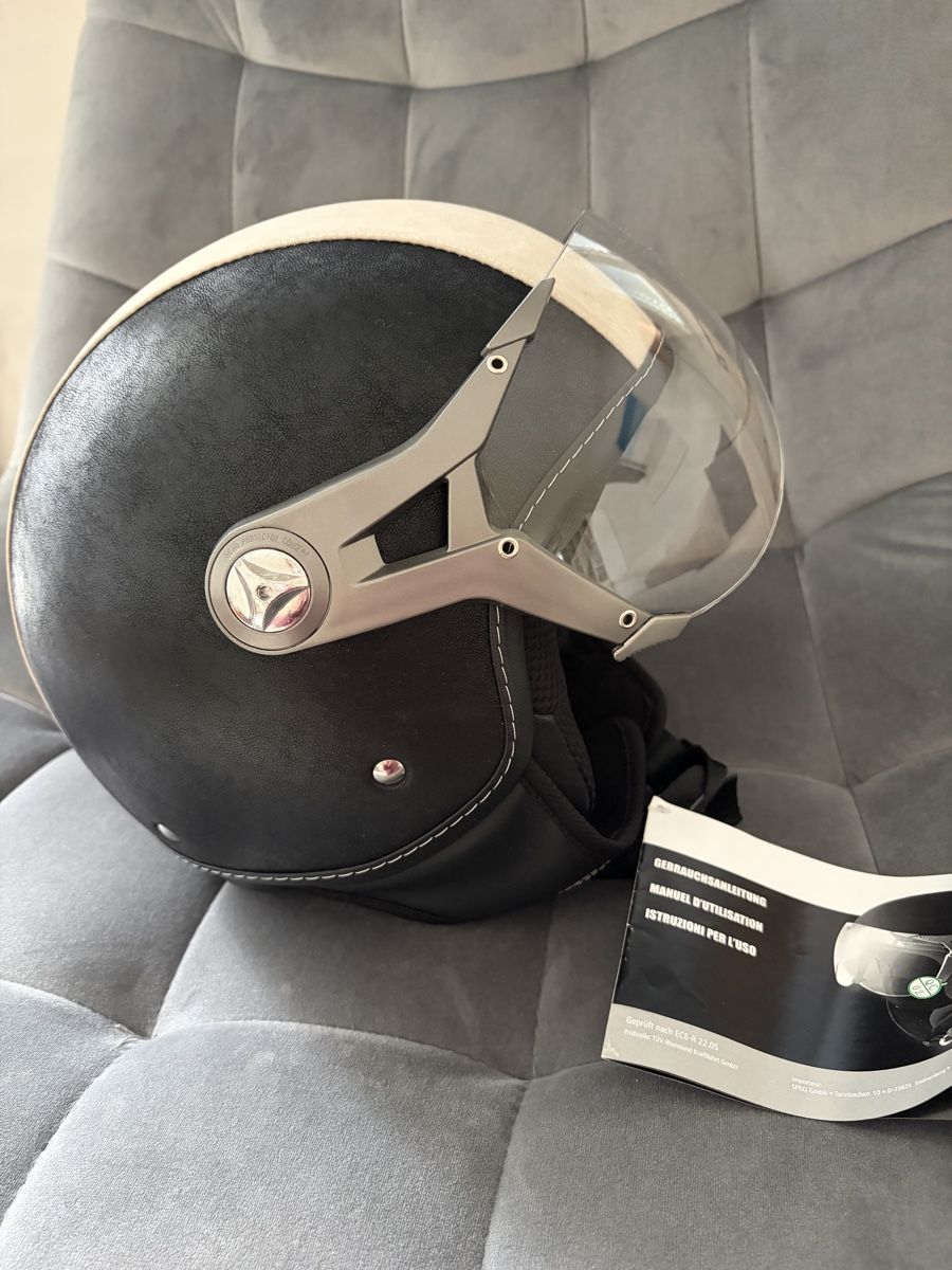 Caschi & visiere: Motorradhelm – Nuovo e nell'imballaggio originale da Luzern venduto da Chiara.9 2