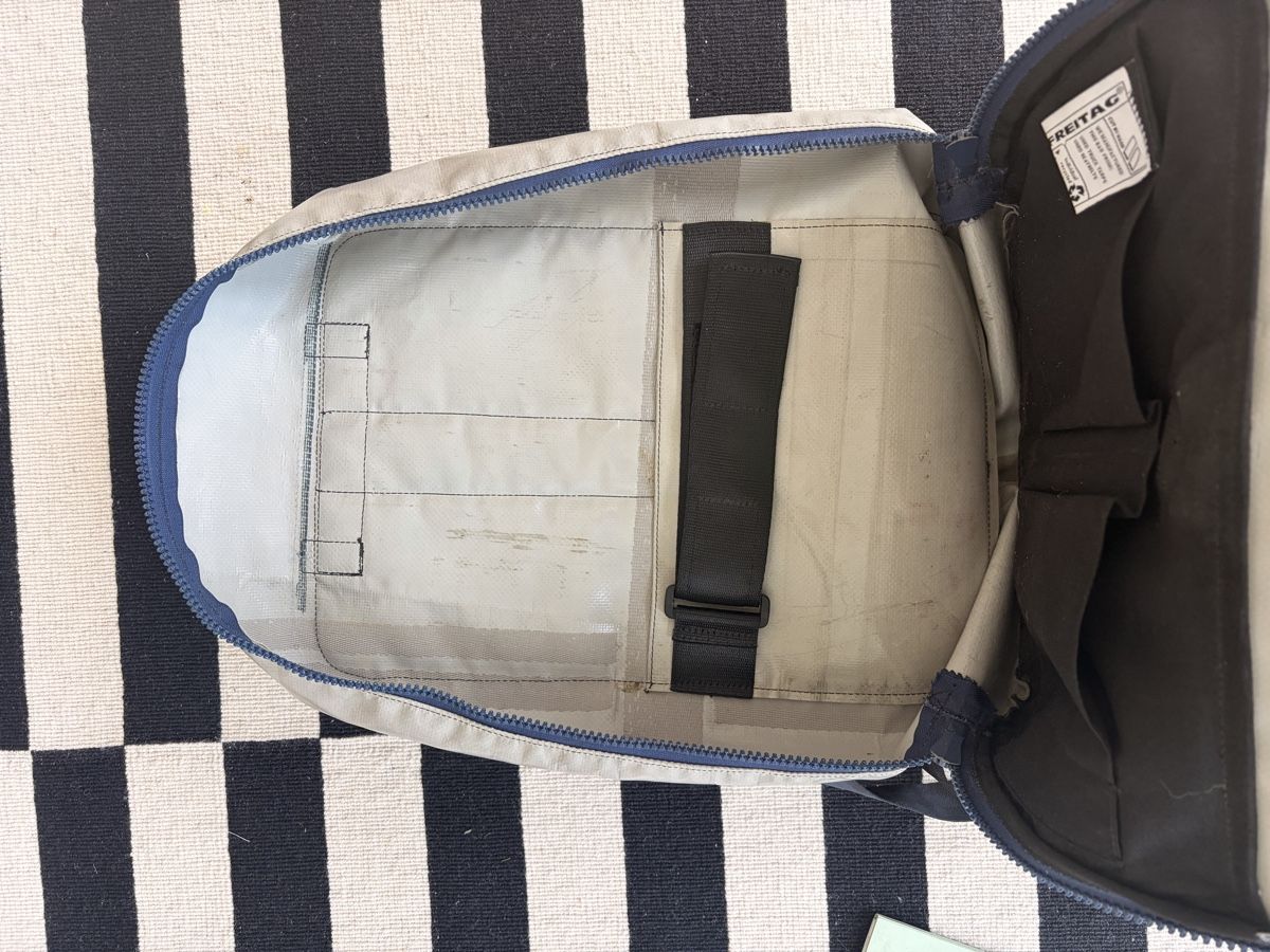 Freitag Rucksäcke: Freitag F49 - Neuwertig – Neu (gemäss Beschreibung) aus Zürich von lorenzban 3