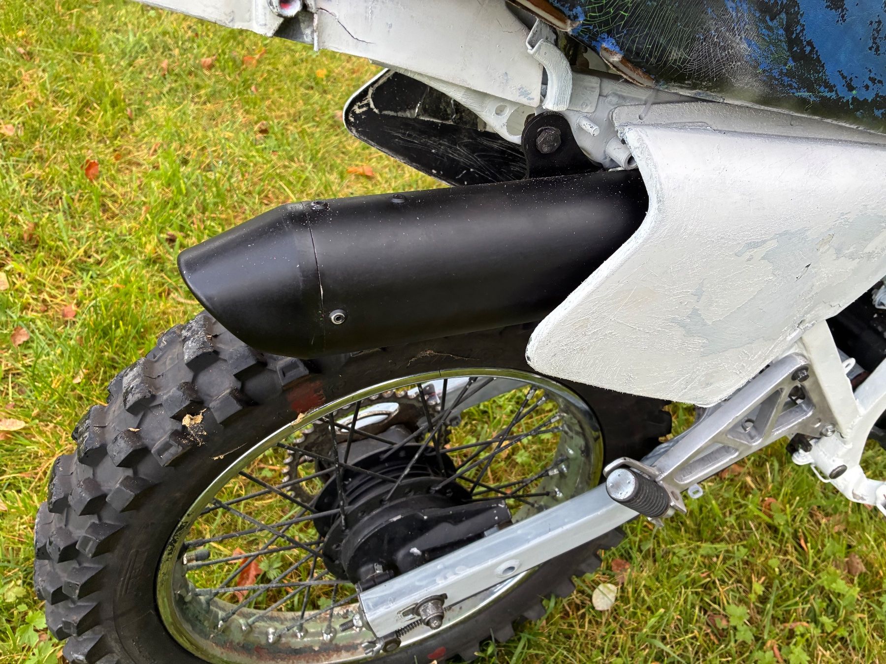Honda Enduro: Honda MTX 125 – Usato da St. Gallen venduto da MarkoBoss 5
