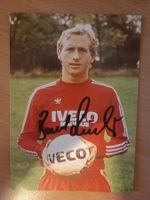 Bernhard Dürnberger - Bayern München - handsigniert