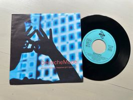 DEPECHE MODE rare Single World in my eyes 80's Kult Synth