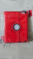 360° drehbare Schutzhülle // ROT // iPad 2 3 4