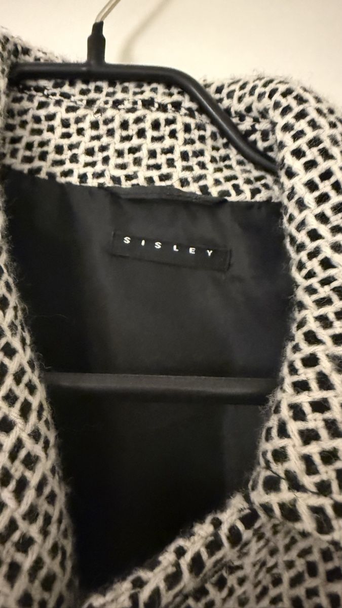 Sisley Giacche: Sisley Jacke – Nuovo (secondo la descrizione) da Zürich venduto da car_9vrr 1