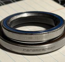 CeramicSpeed headset bearings Factor