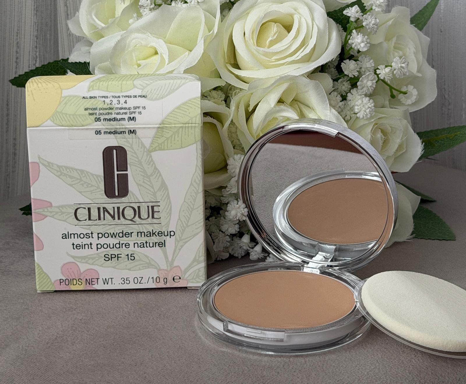 Clinique Make-up: Make Up Clinique Almost Powder NEU – Nuovo e nell'imballaggio originale da Dänikon ZH venduto da tug_m9b6