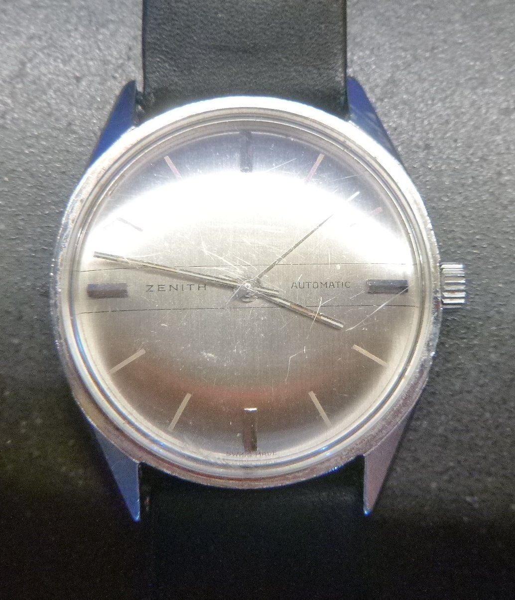 Zenith Montres: Zenith HAU Automatic – D'occasion à Freudwil par Traktor57