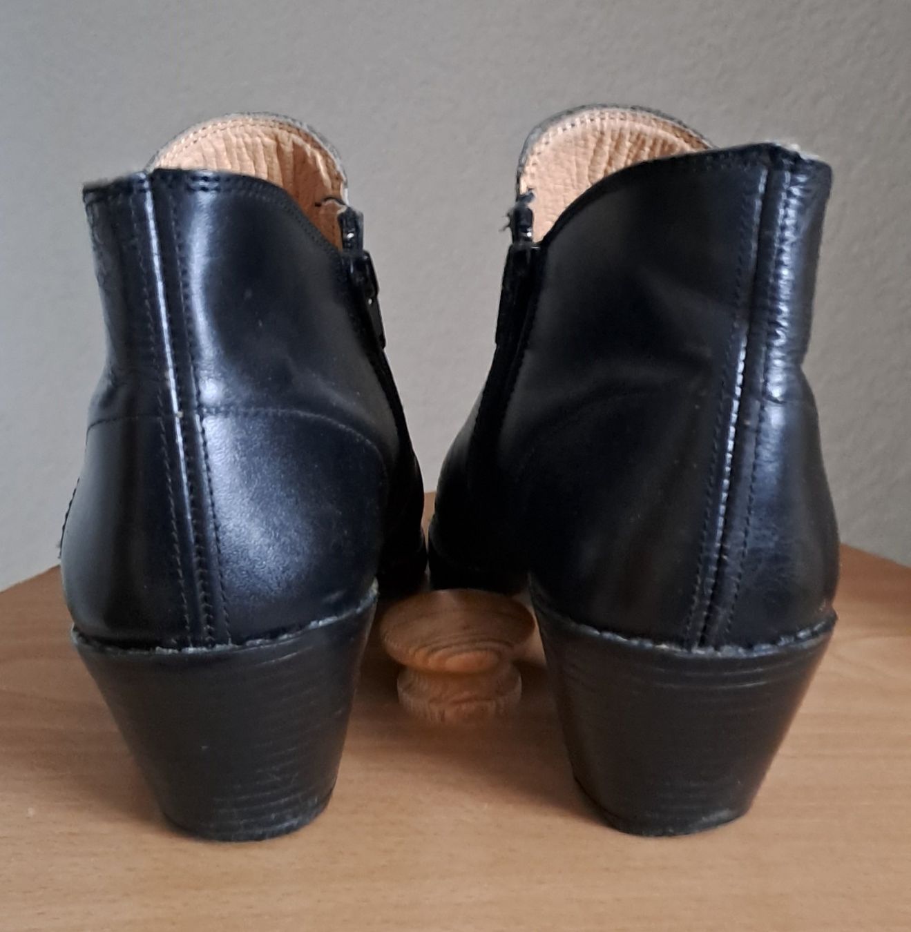 Scarpe da uomo: Vintage Schuhe,Stifletten – Usato da Münsingen venduto da Rocking 2