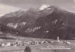 Lenz Lantsch GR // ca. 1955 Piz Aela Piz Michel