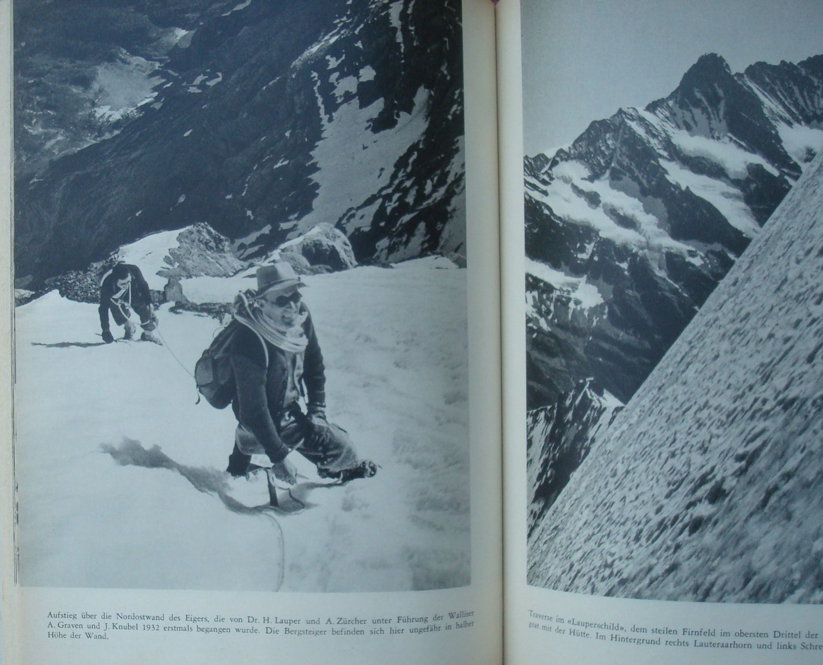 Libri: TOP ! Der Eiger (Berner Heimatbücher 74) – Usato da Bern venduto da Mattthias 5