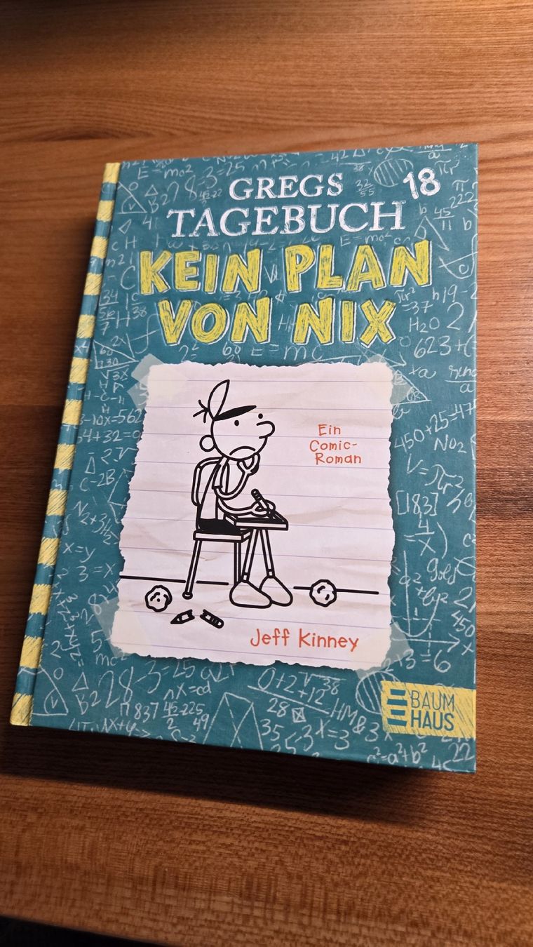 Livres: GREGS TAGEBUCH 4 STK – D'occasion à Esslingen par Bolormaa 3