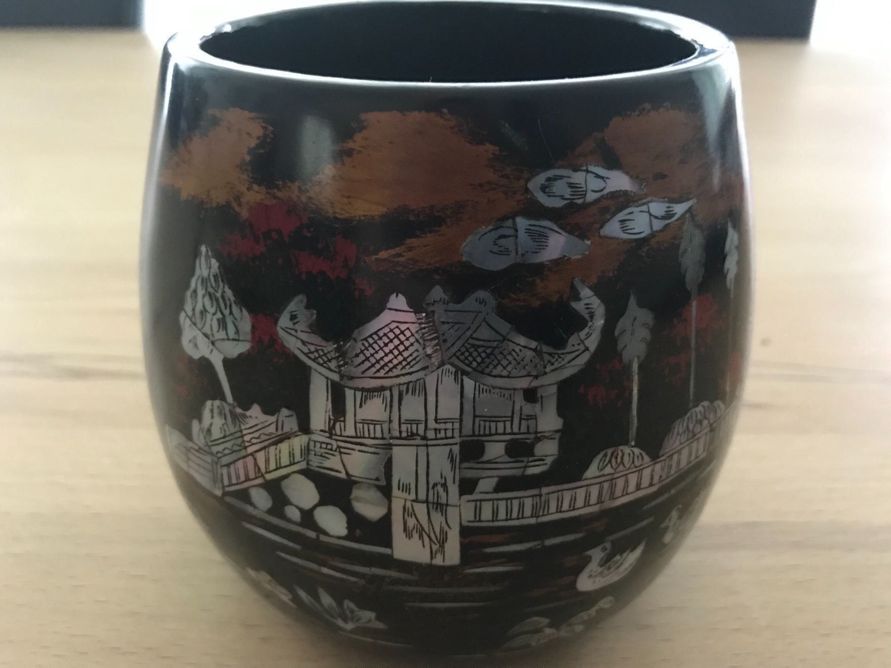 Vasi & Recipienti: Vase - asiatisch (Vietnam) – Usato da Oberuzwil venduto da jabano