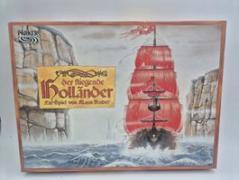 Fliegender Holländer Parker Brettspiel - guter Zustand