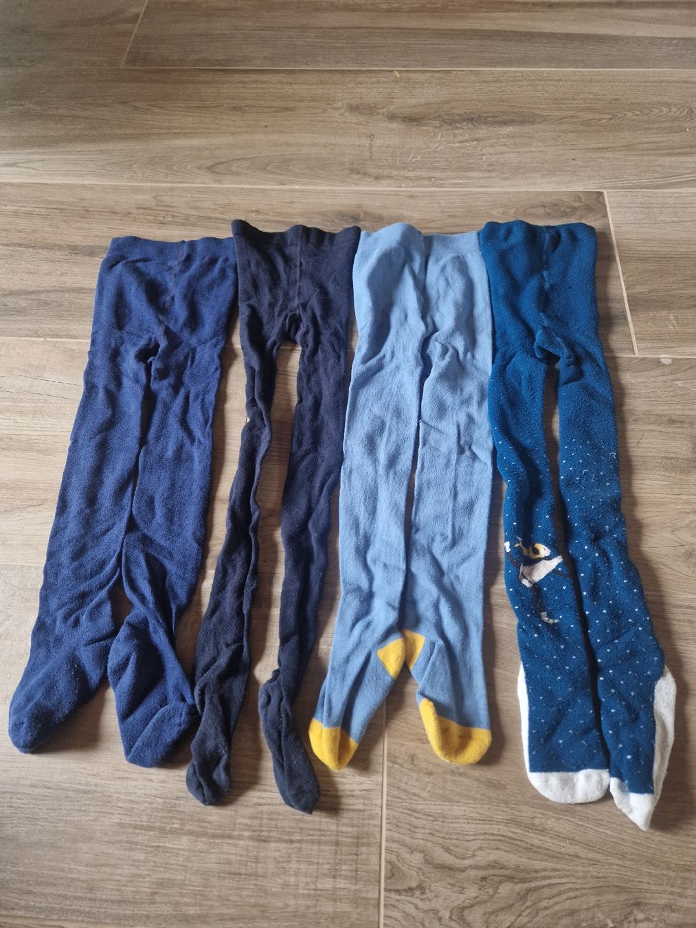 Calze & Collant: Strumpfhosen Set, Grösse 110-116, 8Stk. – Usato da Kaisten venduto da Amore_Rio 3