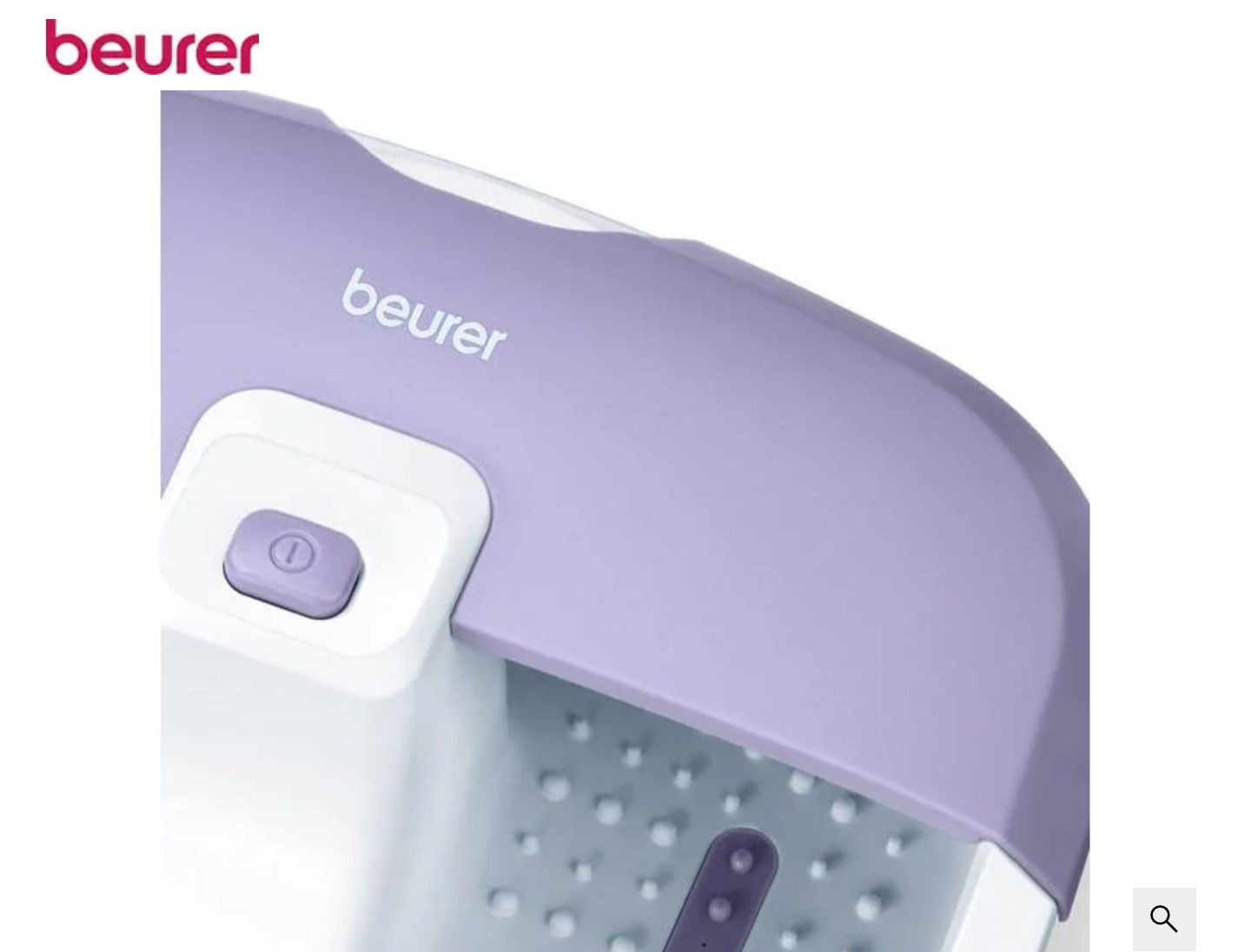 Beurer Fusssprudelbad FB12 - Neu und mit Garantie! (Neu und ...