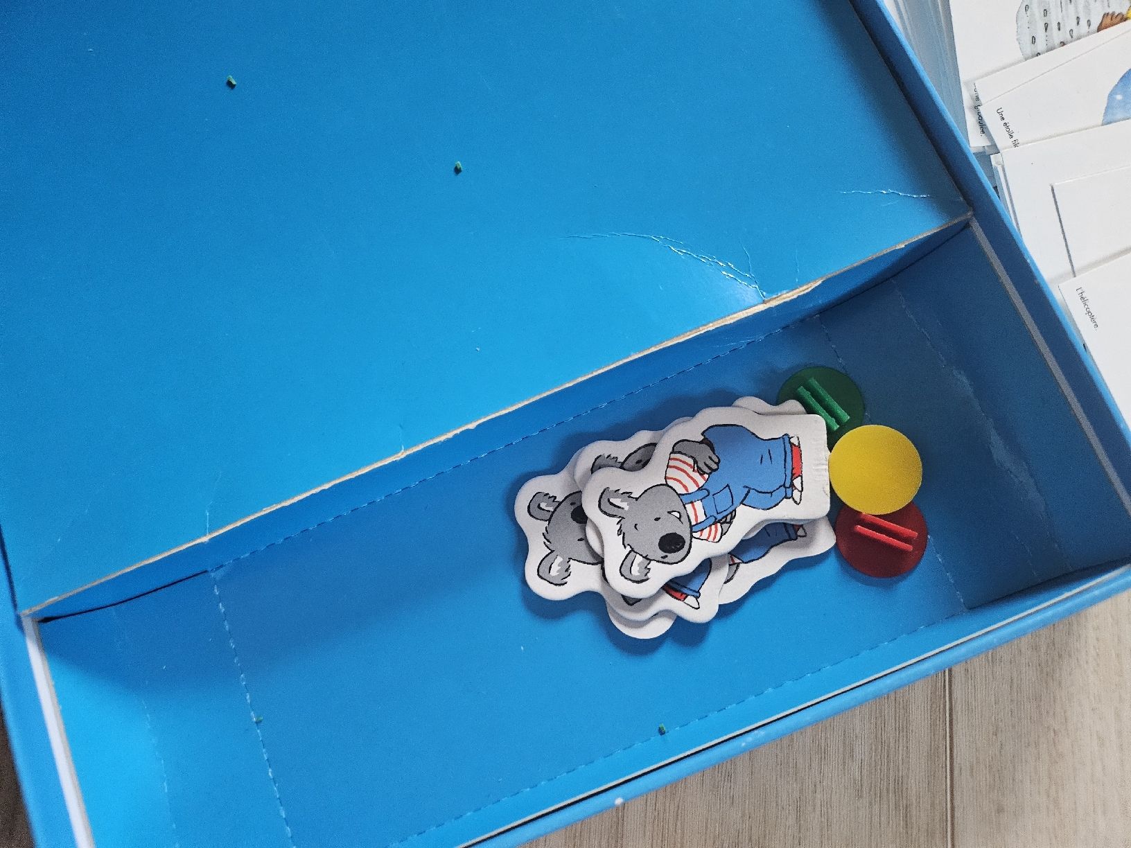 Ravensburger Giochi: Youpi - Jeu de société Ravensburger – Usato da La Joux FR venduto da car_ck96 3