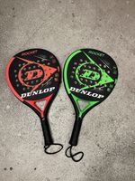 Dunlop Rocket Padel Rackets Set of 2 - NEW!