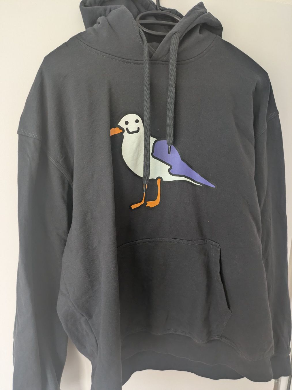 Maglioni & Felpe: Cleptomanicx Smile Gull | Kapuzenpullover Gr.M | Neu – Nuovo (secondo la descrizione) da Ittigen venduto da Deriento