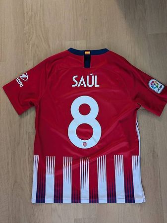 Original Atletico Madrit Trikot 2018/2019 Saúl 