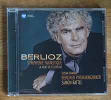 Berlioz – Symphonie Fantastique etc. - Rattle - F33