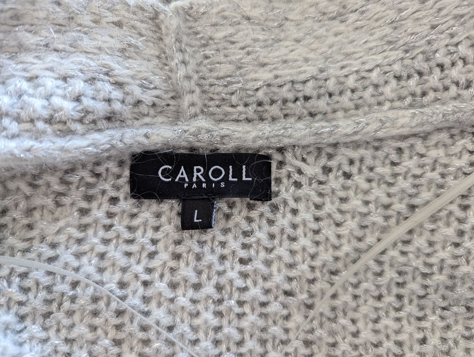 Caroll Gilet & Giacche senza maniche: gilet caroll L – Nuovo (secondo la descrizione) da Montreux venduto da dem_gyt9 3