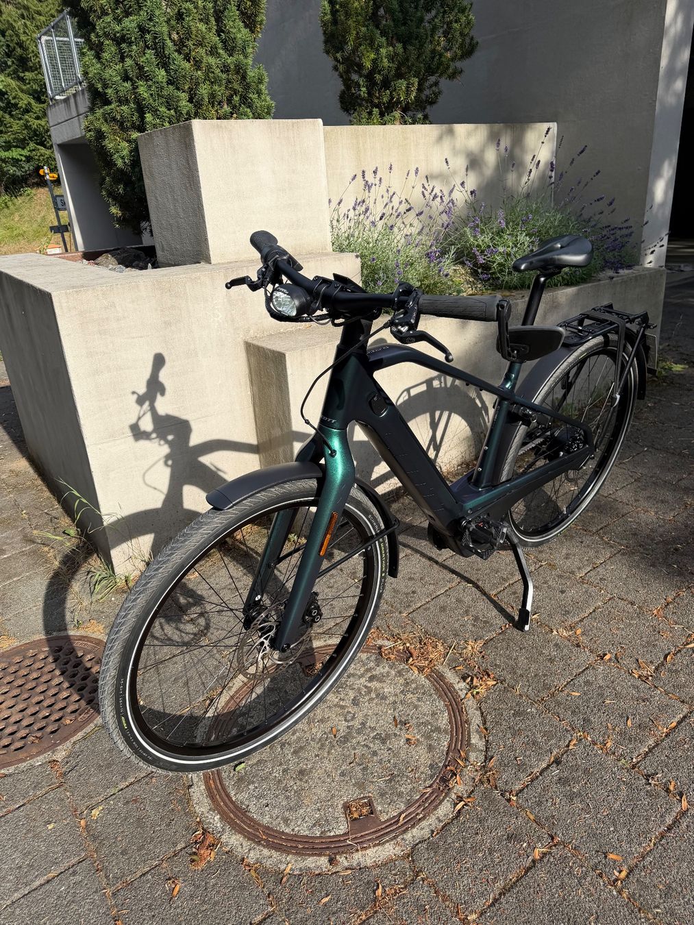 Scott Biciclette: EBike – Usato da Wasen im Emmental venduto da Scheidegger008 4