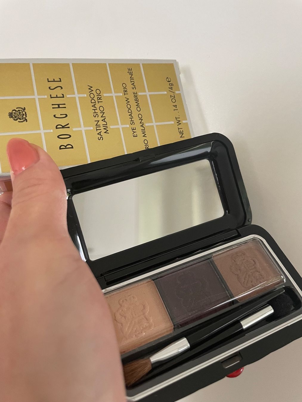 Make-up: Eyeshadow Palette, Neuwertig – Usato da Zürich venduto da deruja 2