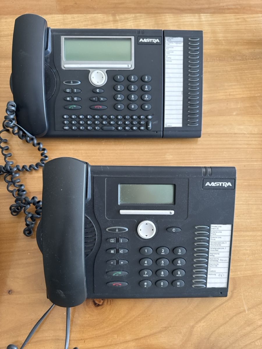 Aastra Téléphones: Astra Telefon – D'occasion à Neftenbach par cschin1 1