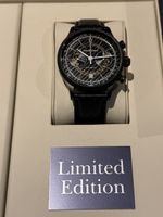 Louis Erard Limited Edition Automatik Uhr