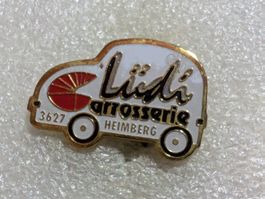 Ansteckpin 172: Lüdi Carrosserie Heimberg