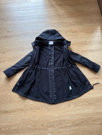 Wombat Shell Tragejacke Grösse S neuwertig!