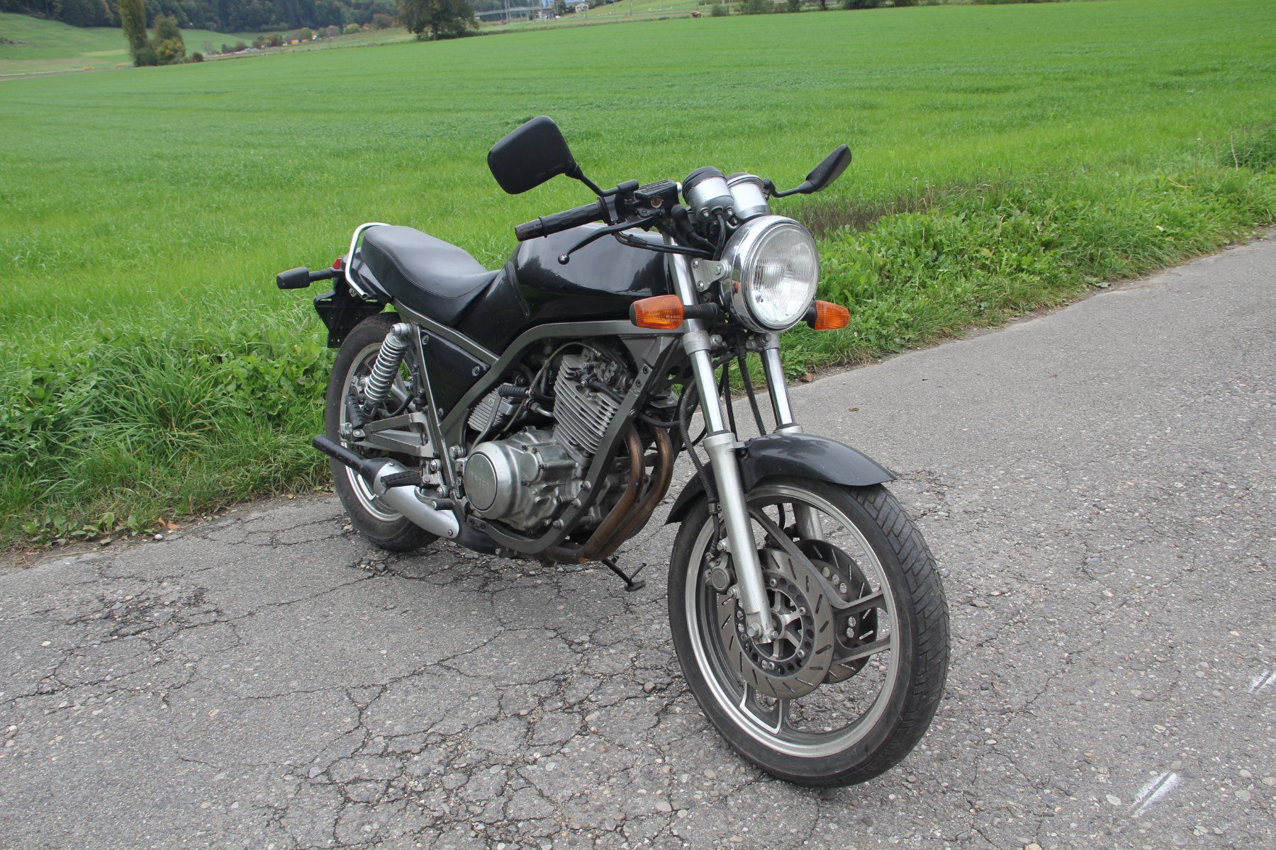 Yamaha SRX 600 (Defekt) in Riedtwil für CHF 556 – nur Abholung auf ...