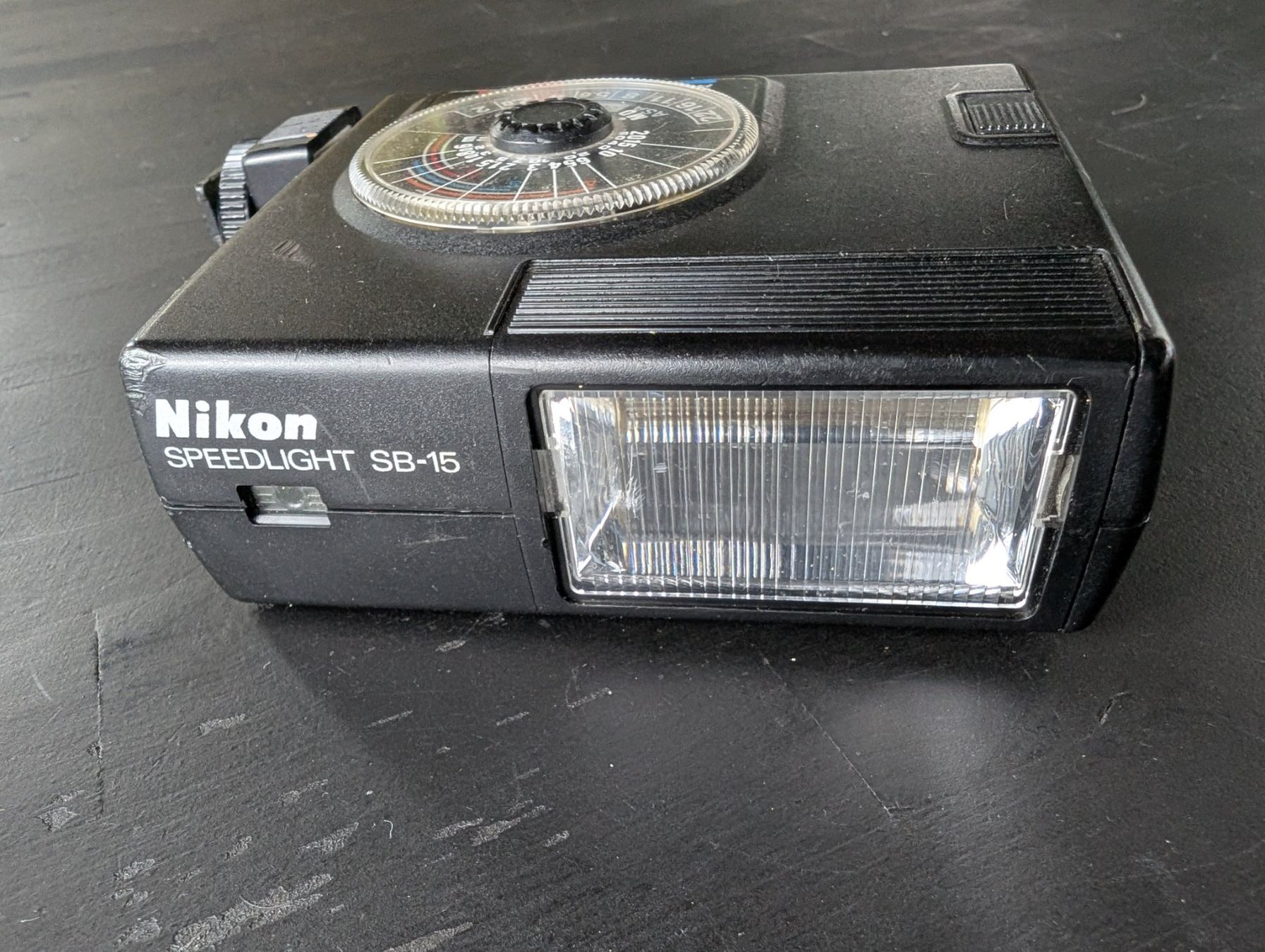 Nikon Blitze: Nikon Speedlight SB-15 Blitz – Gebraucht aus Oberdiessbach von horisberger24 4
