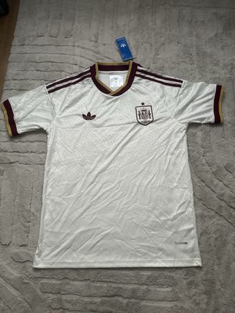 Spanien WM Trikot