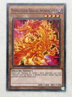 Yu-Gi-Oh! Himmlischer Drache Apokralyph YSKR-DE026 Deutsch C