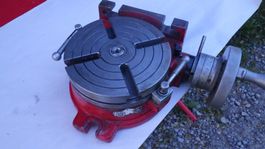 RUNDTISCH 150mm HORIZONTAL 80mm VERTIKAL CA.102 SCHAUBLIN ?