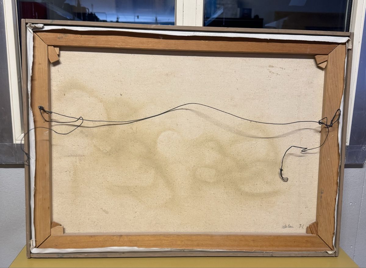 Dipinti: Original gemalte Bild  – Usato da Schlieren venduto da Freundlich02 5
