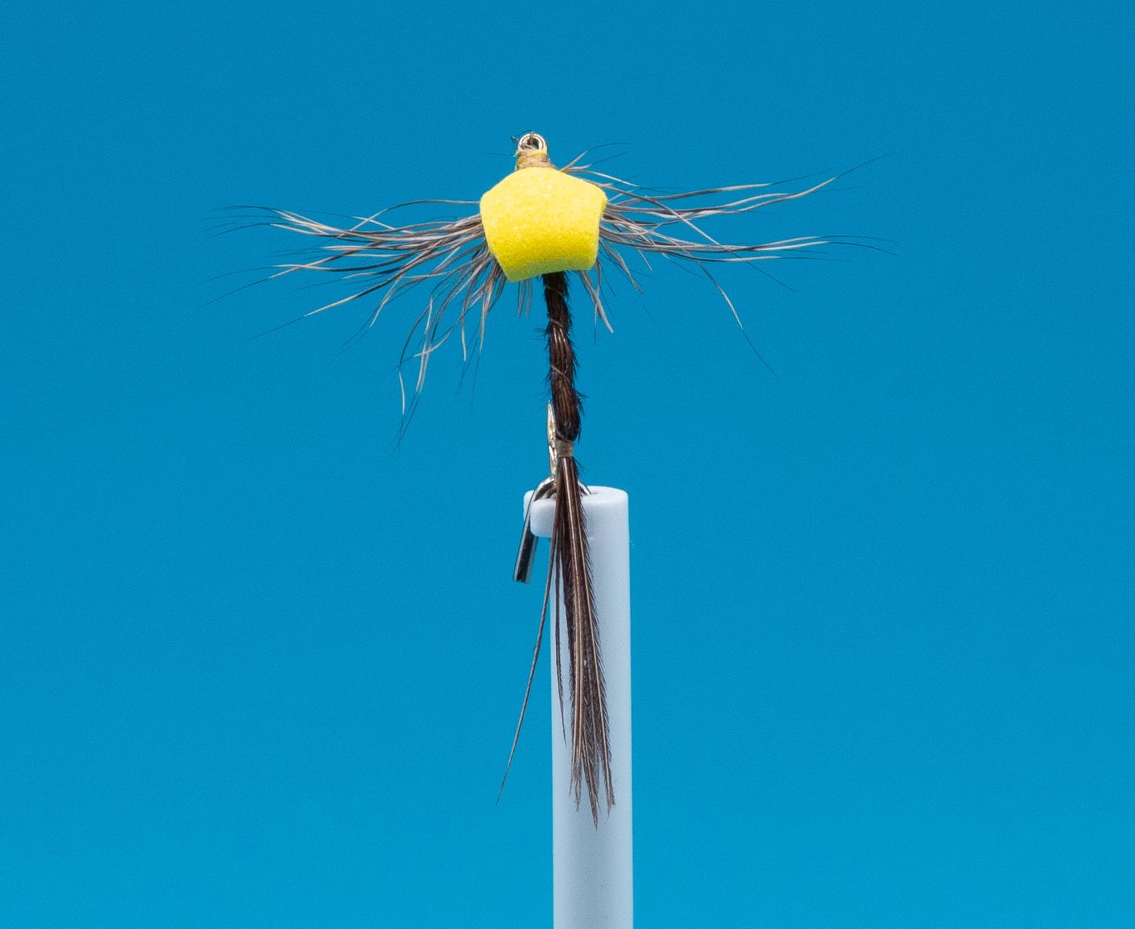 Köder: 4 Paraloop- Nymphen – Neu (gemäss Beschreibung) aus Grenchen von firefly2000 6