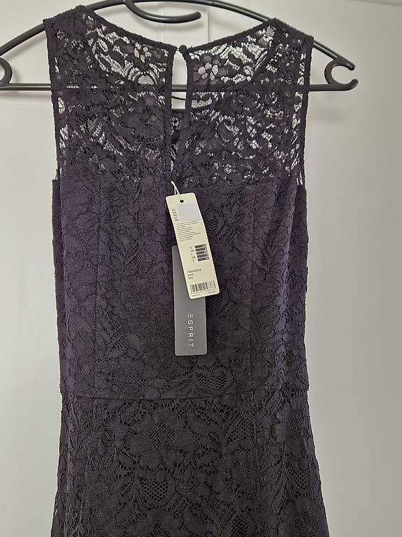 Esprit Kleider: Spitzenkleid / festliches Kleid, Grösse 32 – Neu (gemäss Beschreibung) aus Neuenkirch von mon_h55c 3