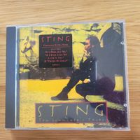 CD Sting Ten Summuner's Tales