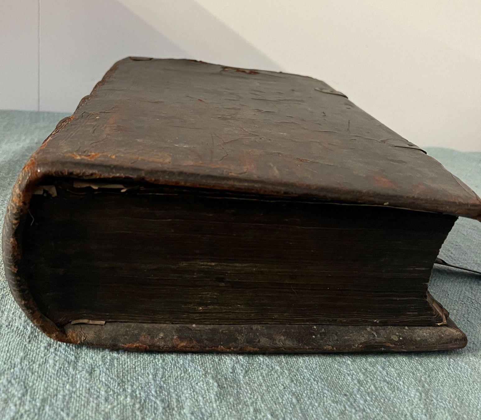 Libri: Berner Bibel 1728 antik gut erhalten – Usato da Roggliswil venduto da wipix 2